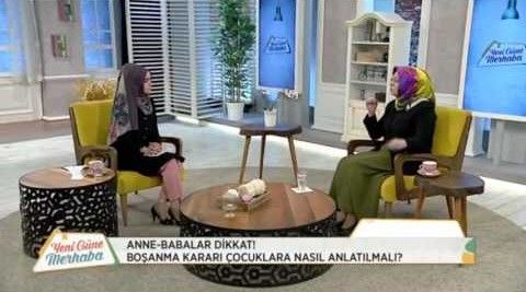 Boşanma Kararı Çocuklara Nasıl Anlatılmalı?