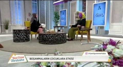 Boşanmanın Çocuklara Etkisi