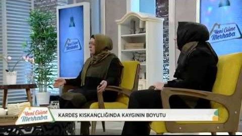 Kardeş Kıskançlığında Kaygının Boyutu